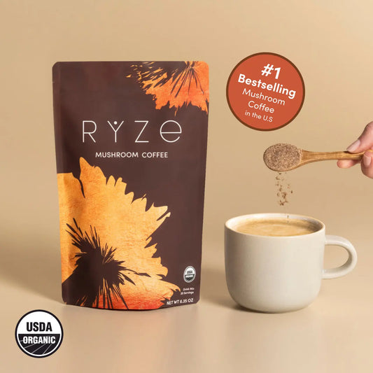Mushroom Coffee